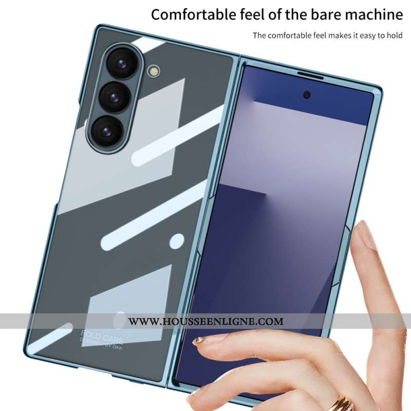 Coque Samsung Galaxy Z Fold 7 Look GKK