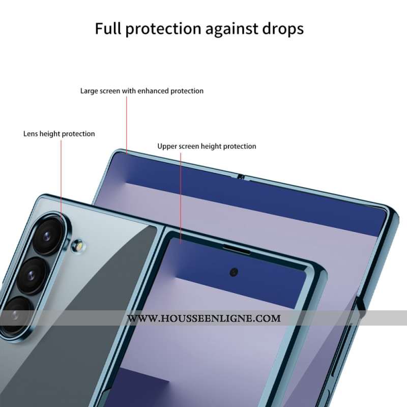 Coque Samsung Galaxy Z Fold 7 Look GKK