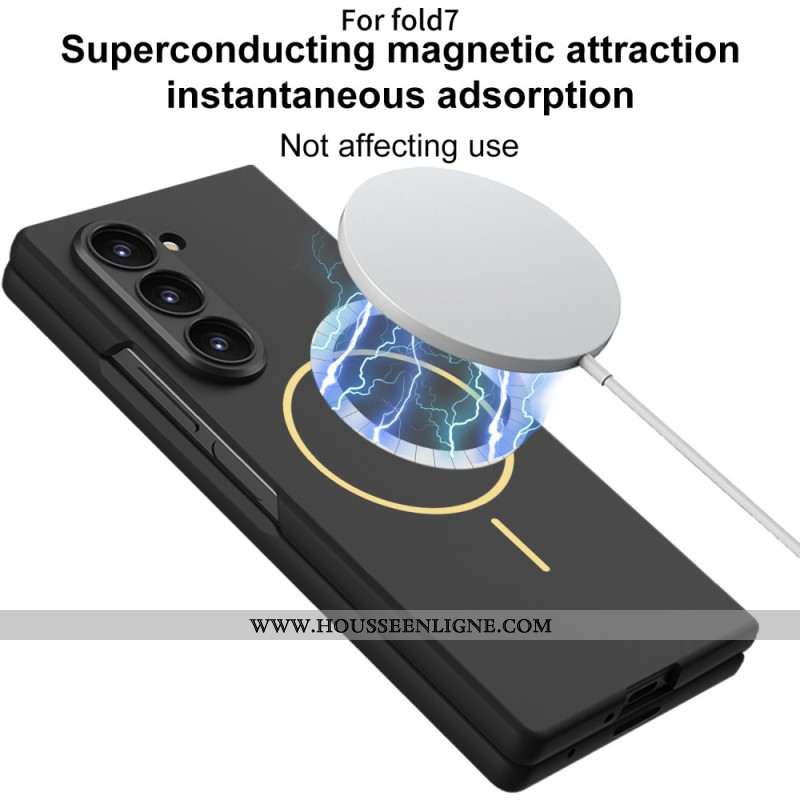 Coque Samsung Galaxy Z Fold 7 Magnétique