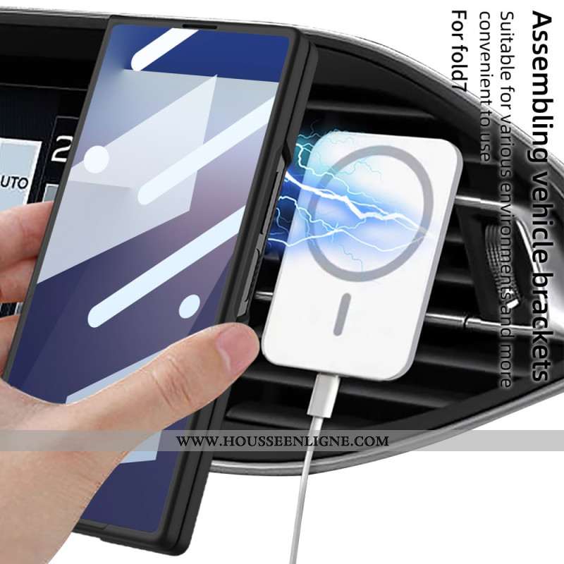 Coque Samsung Galaxy Z Fold 7 Magnétique
