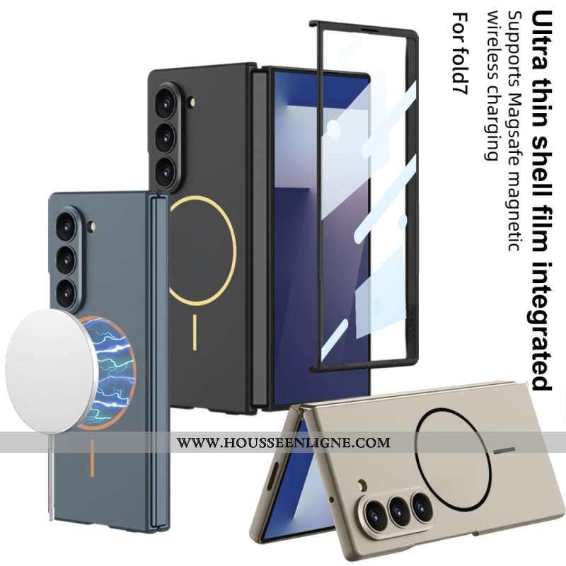Coque Samsung Galaxy Z Fold 7 Magnétique