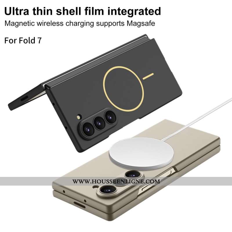 Coque Samsung Galaxy Z Fold 7 Magnétique
