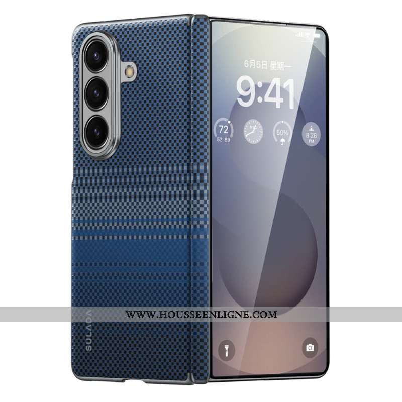 Coque Samsung Galaxy Z Fold 7 Magnétique SULADA