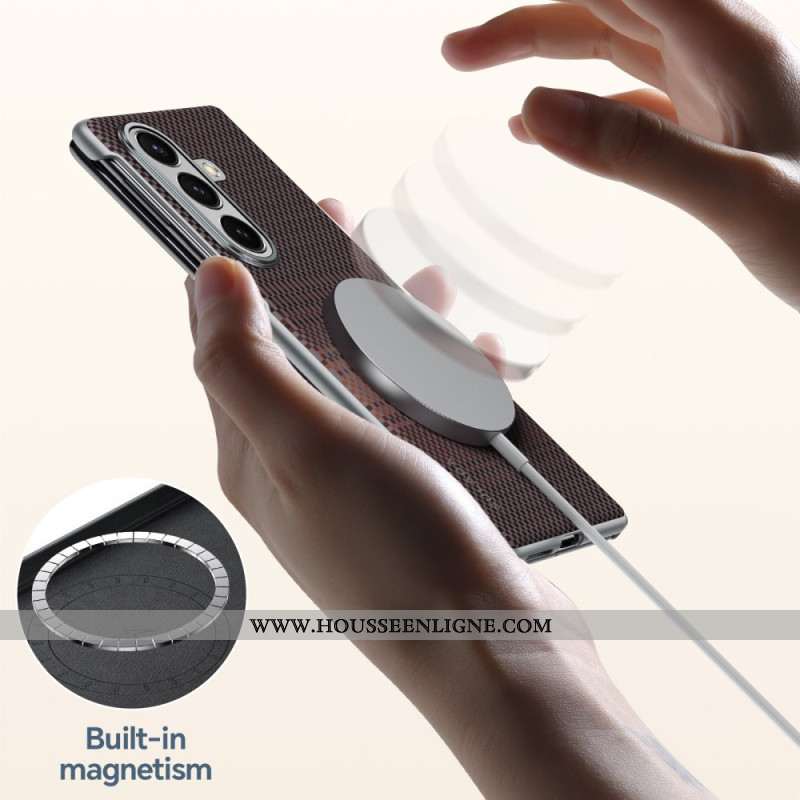 Coque Samsung Galaxy Z Fold 7 Magnétique SULADA