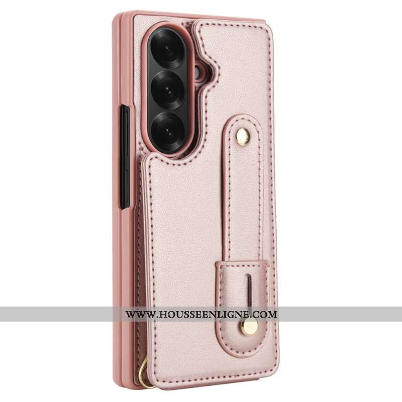 Coque Samsung Galaxy Z Fold 7 Multifonctionnelle