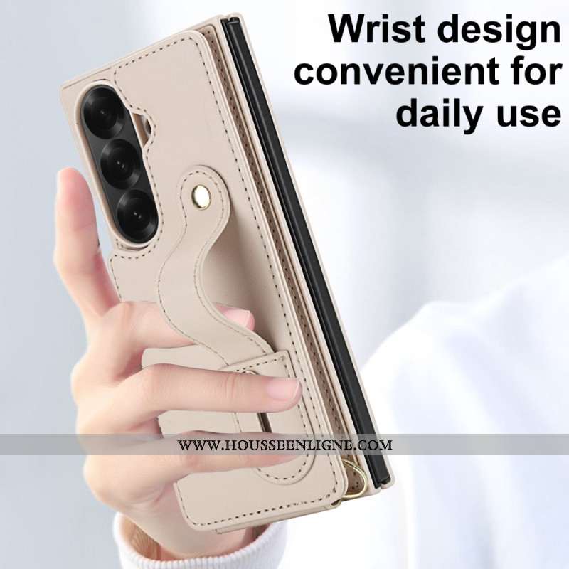 Coque Samsung Galaxy Z Fold 7 Multifonctionnelle