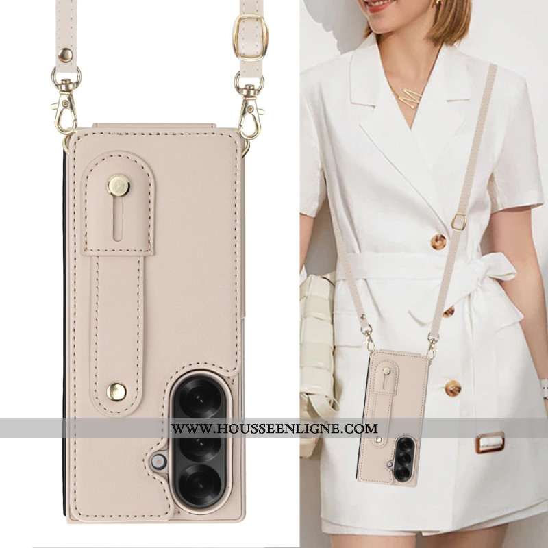 Coque Samsung Galaxy Z Fold 7 Multifonctionnelle