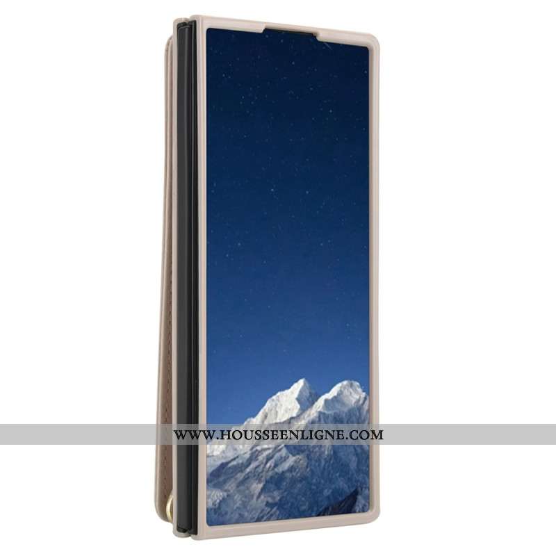 Coque Samsung Galaxy Z Fold 7 Multifonctionnelle