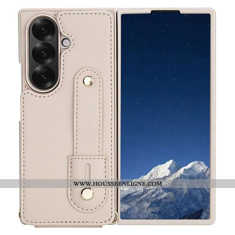Coque Samsung Galaxy Z Fold 7 Multifonctionnelle