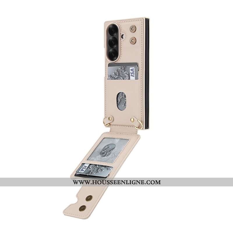 Coque Samsung Galaxy Z Fold 7 Multifonctionnelle