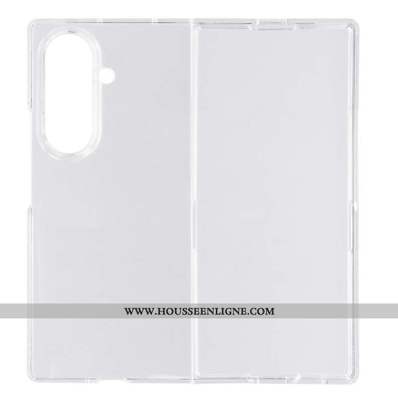 Coque Samsung Galaxy Z Fold 7 Plastique Fin