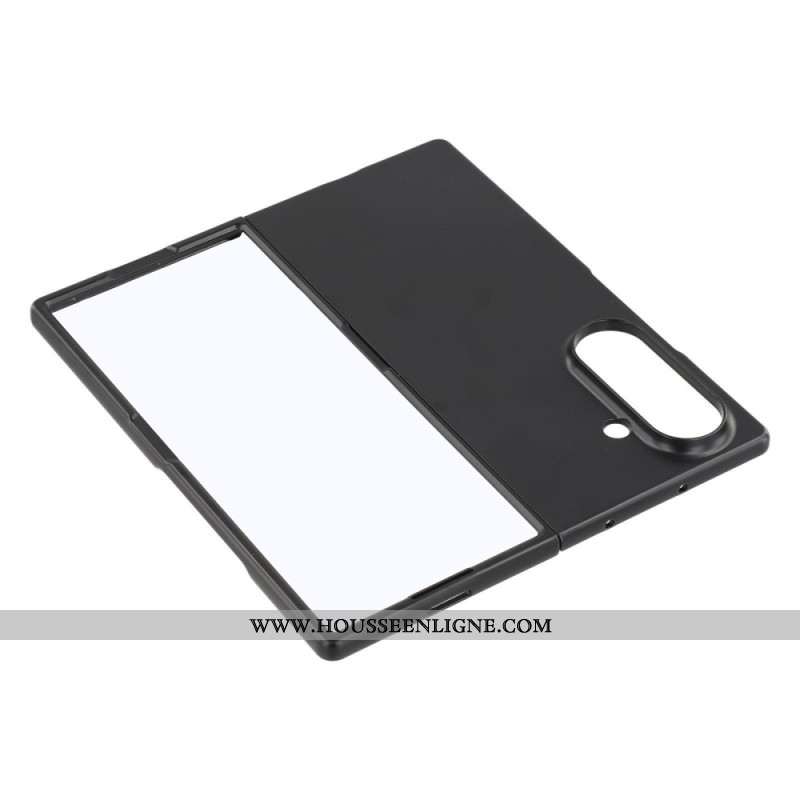 Coque Samsung Galaxy Z Fold 7 Plastique Fin