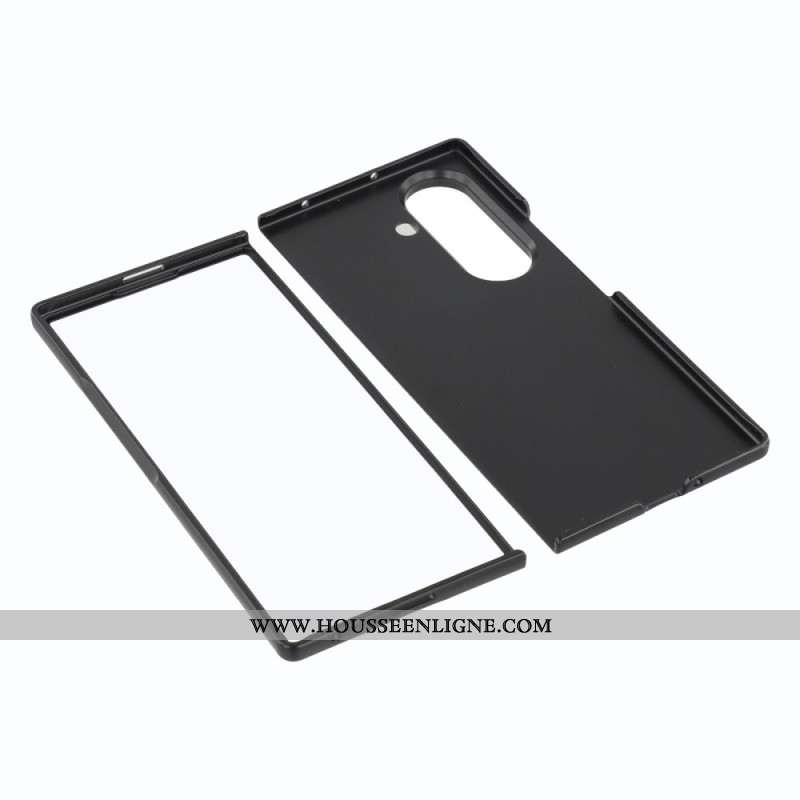 Coque Samsung Galaxy Z Fold 7 Plastique Fin
