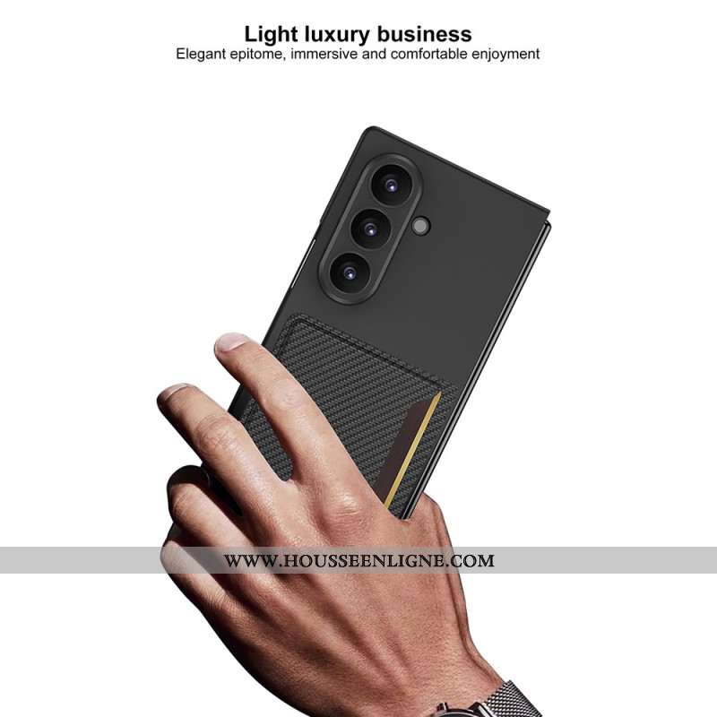 Coque Samsung Galaxy Z Fold 7 Porte-Carte