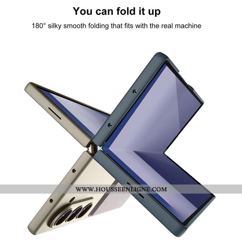 Coque Samsung Galaxy Z Fold 7 Porte-Carte Fin