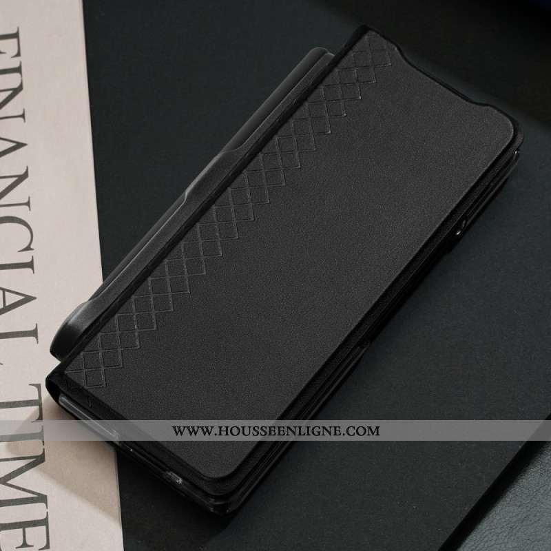 Coque Samsung Galaxy Z Fold 7 Porte-Stylet Bril Series DUX DUCIS