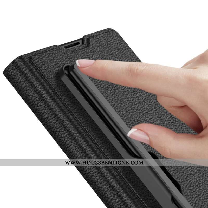Coque Samsung Galaxy Z Fold 7 Protecteur Écran et Porte-Stylet GKK
