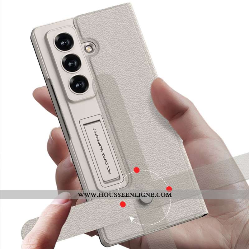 Coque Samsung Galaxy Z Fold 7 Protecteur Écran et Porte-Stylet GKK