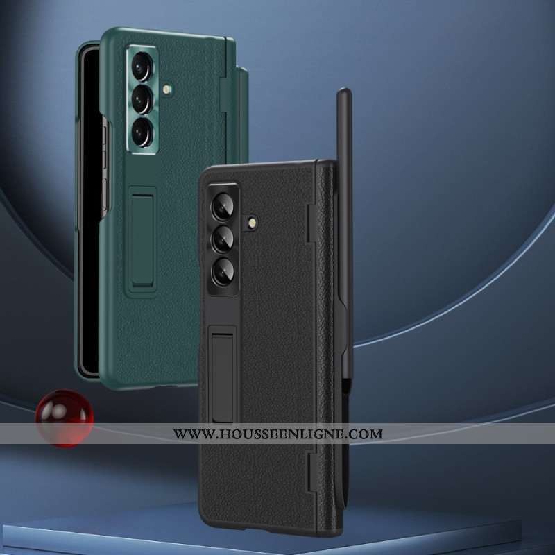 Coque Samsung Galaxy Z Fold 7 Protection d'Écran et Stylet