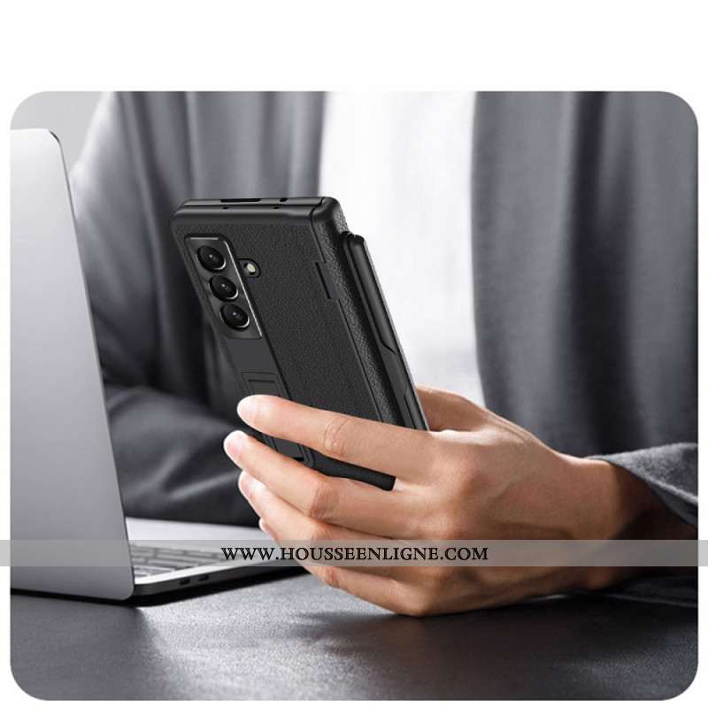 Coque Samsung Galaxy Z Fold 7 Protection d'Écran et Stylet