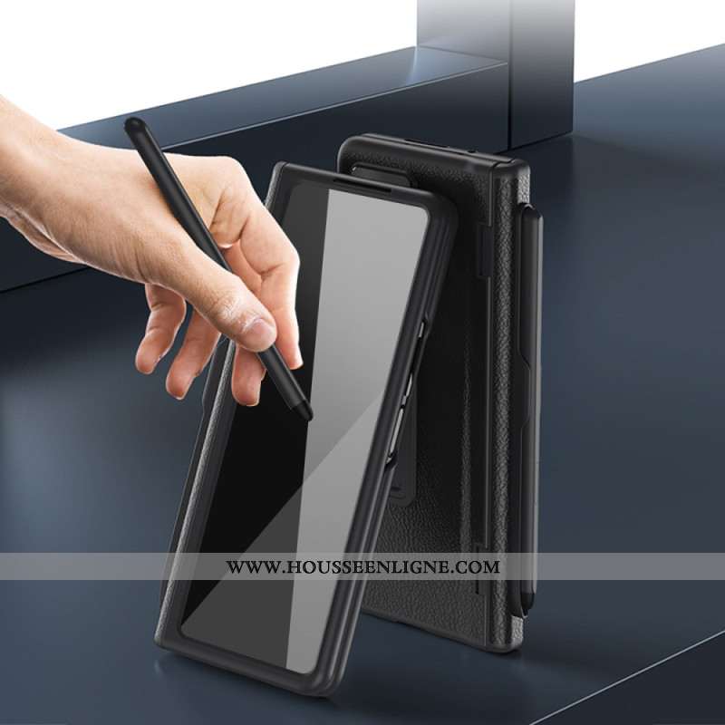 Coque Samsung Galaxy Z Fold 7 Protection d'Écran et Stylet
