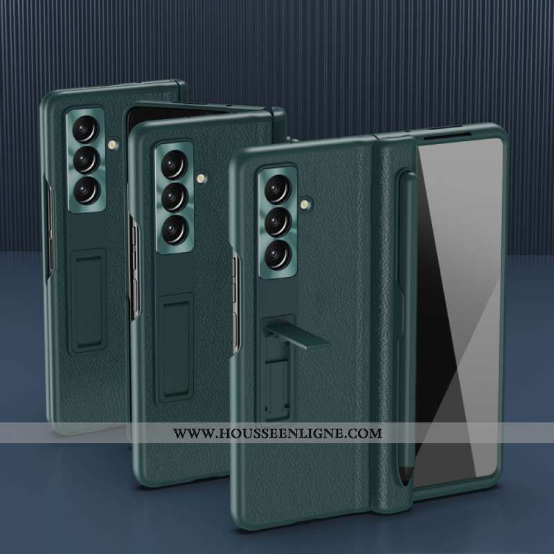 Coque Samsung Galaxy Z Fold 7 Protection d'Écran et Stylet