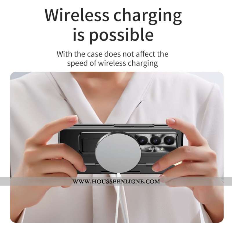 Coque Samsung Galaxy Z Fold 7 Protection de Charnière