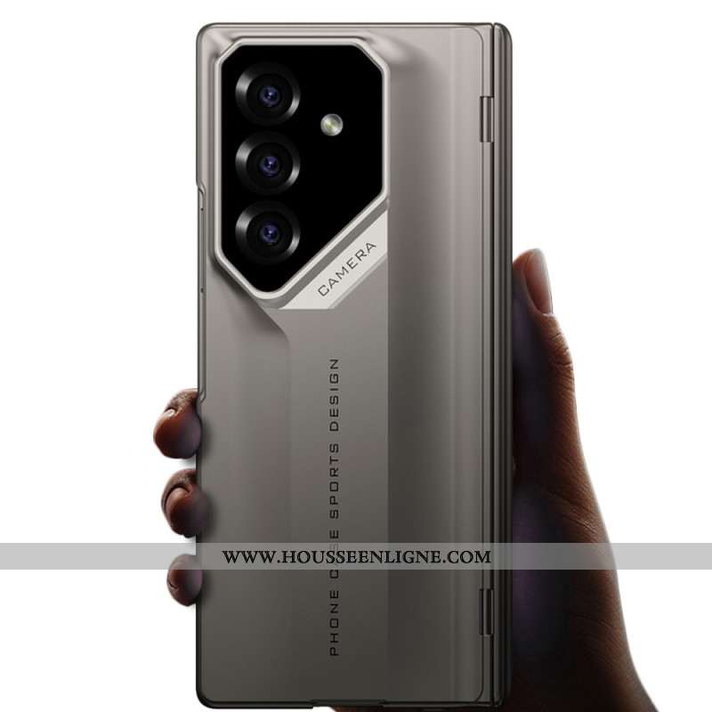 Coque Samsung Galaxy Z Fold 7 Protection de Charnière GKK