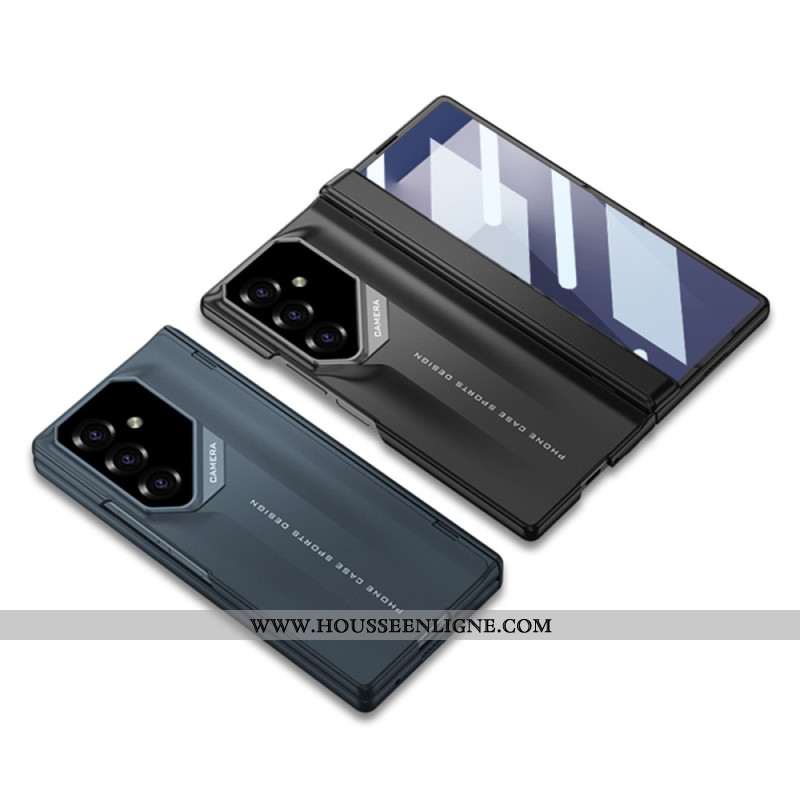 Coque Samsung Galaxy Z Fold 7 Protection de Charnière GKK