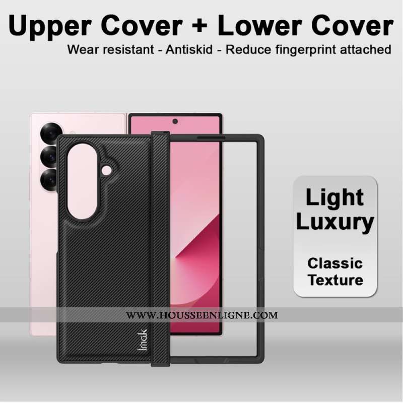 Coque Samsung Galaxy Z Fold 7 Ruiyi Series IMAK