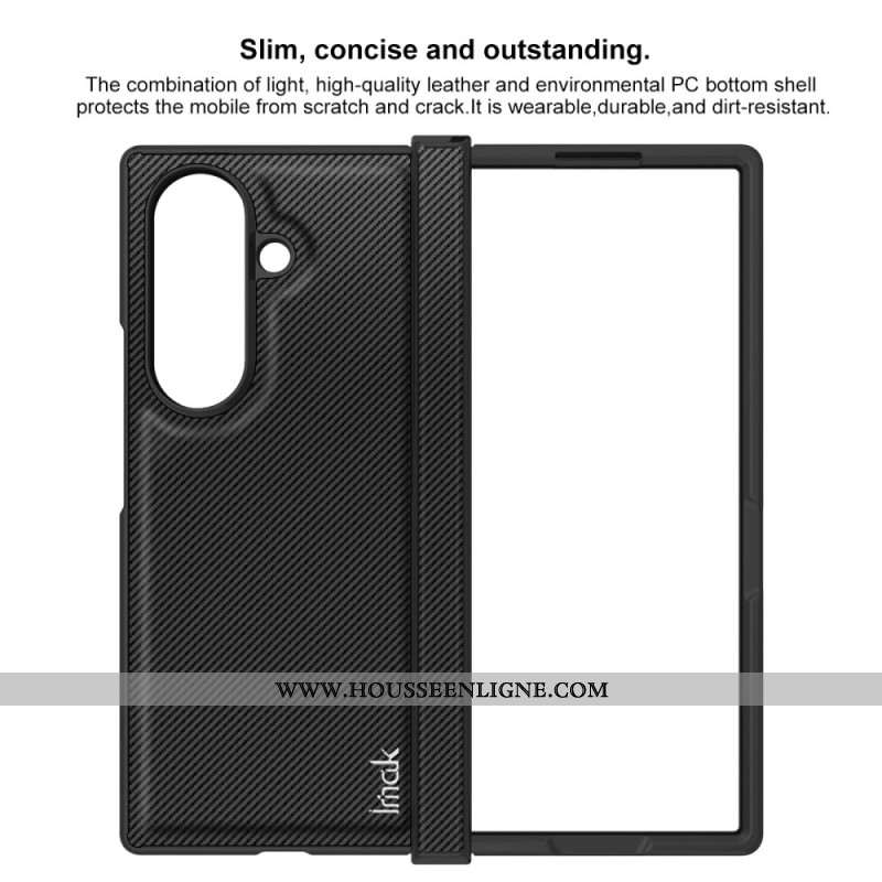 Coque Samsung Galaxy Z Fold 7 Ruiyi Series IMAK