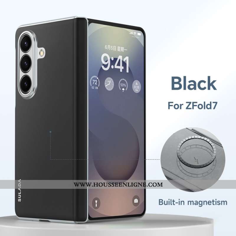 Coque Samsung Galaxy Z Fold 7 SULADA