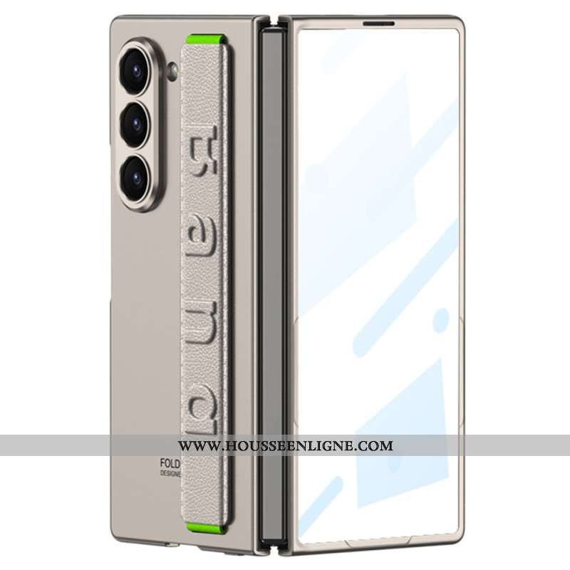 Coque Samsung Galaxy Z Fold 7 Sangle Manuelle GKK