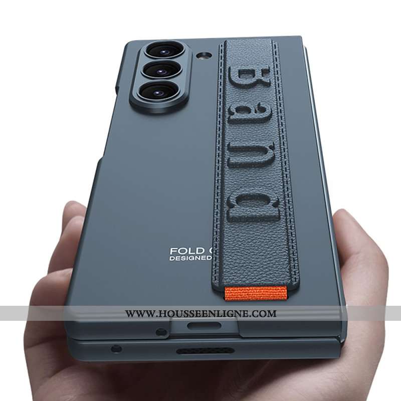 Coque Samsung Galaxy Z Fold 7 Sangle Manuelle GKK
