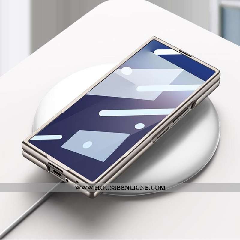 Coque Samsung Galaxy Z Fold 7 Sangle Manuelle-Support