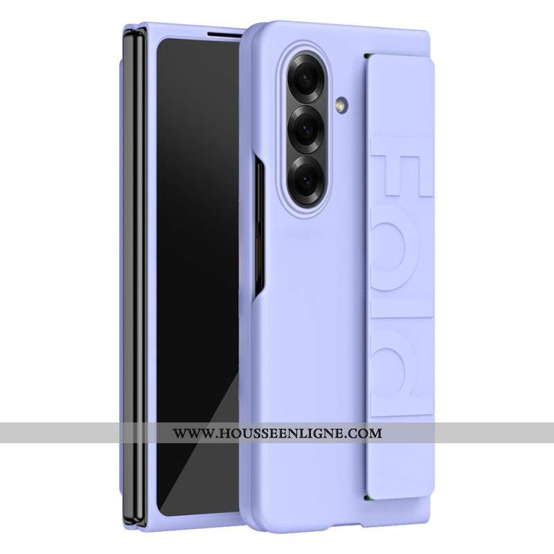 Coque Samsung Galaxy Z Fold 7 Sangle-Support