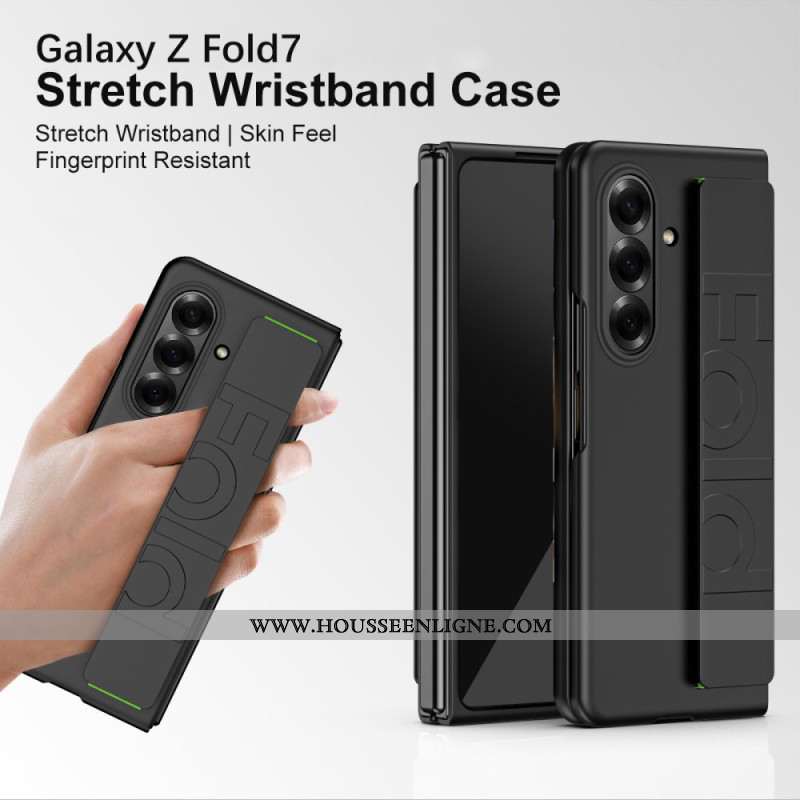 Coque Samsung Galaxy Z Fold 7 Sangle-Support