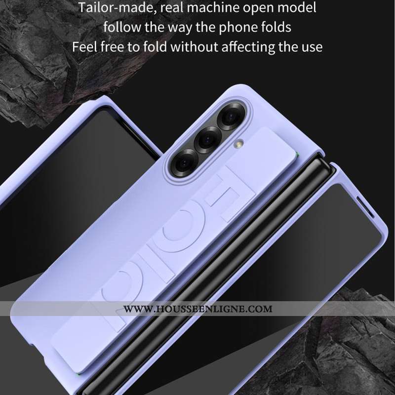 Coque Samsung Galaxy Z Fold 7 Sangle-Support