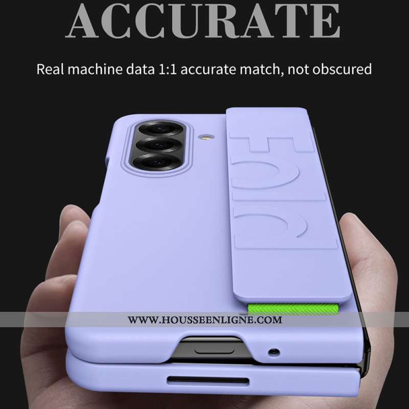 Coque Samsung Galaxy Z Fold 7 Sangle-Support