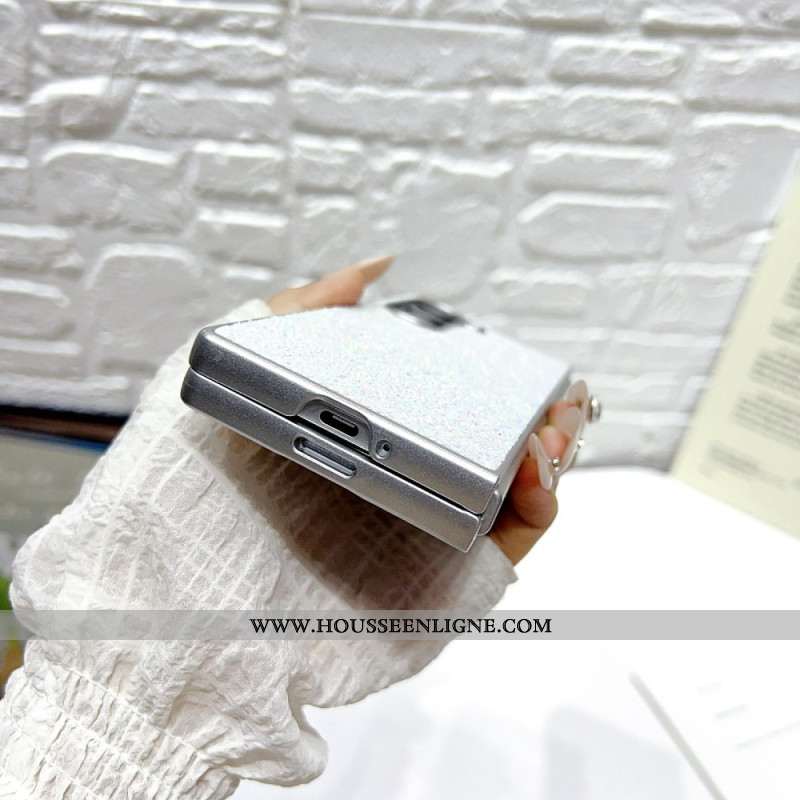 Coque Samsung Galaxy Z Fold 7 Style Paillettes