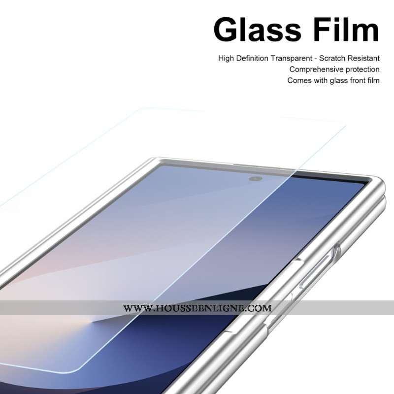 Coque Samsung Galaxy Z Fold 7 Stylet et Porte-Stylet