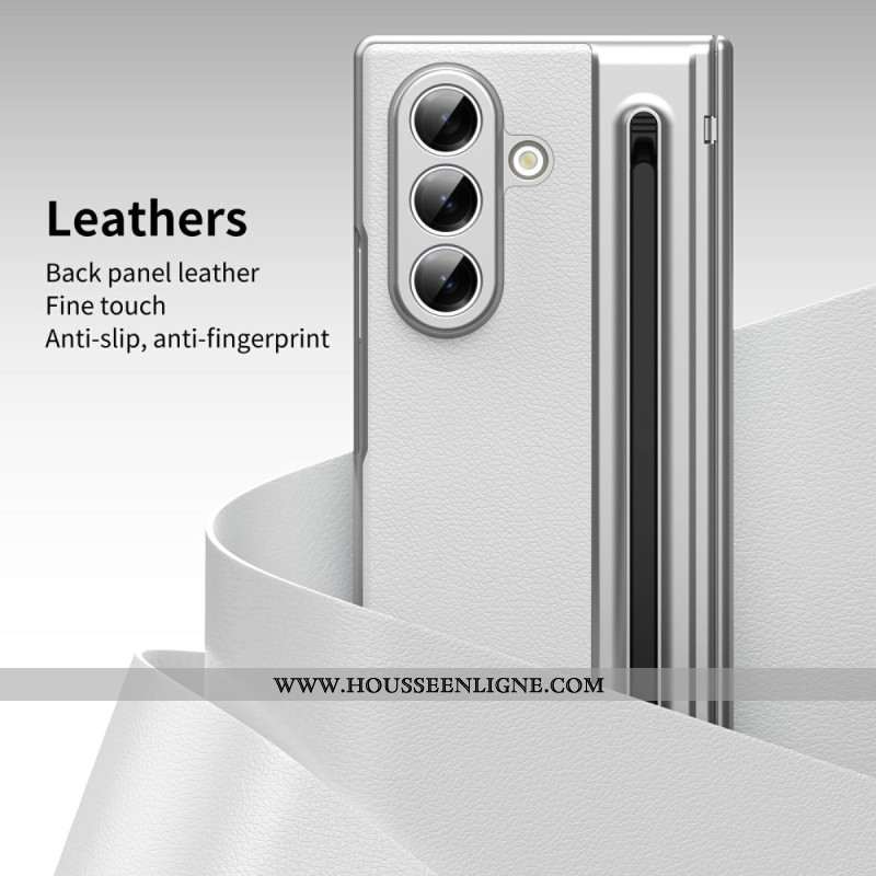 Coque Samsung Galaxy Z Fold 7 Stylet et Porte-Stylet