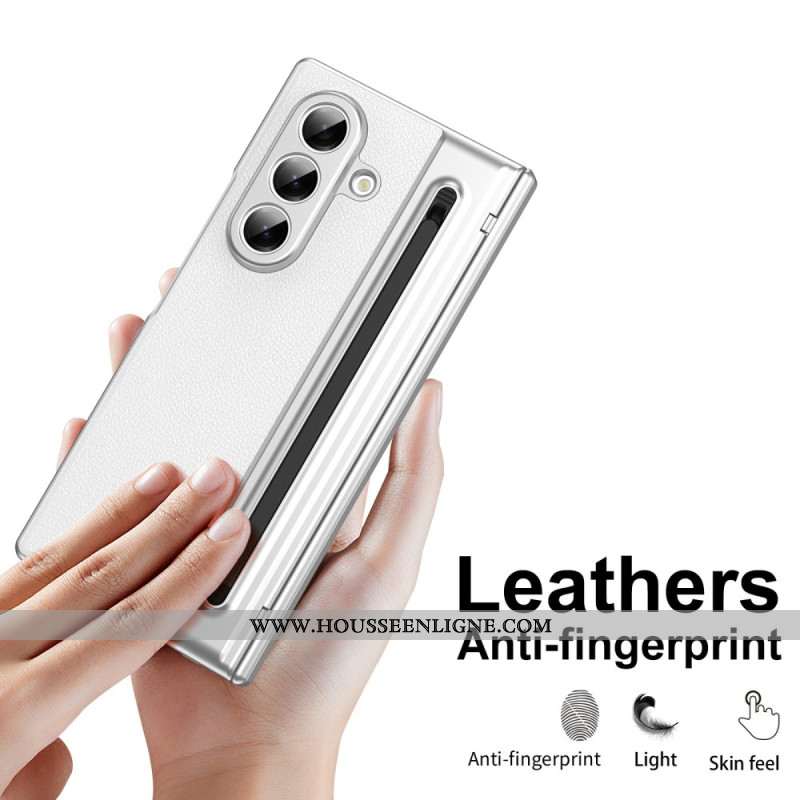 Coque Samsung Galaxy Z Fold 7 Stylet et Porte-Stylet