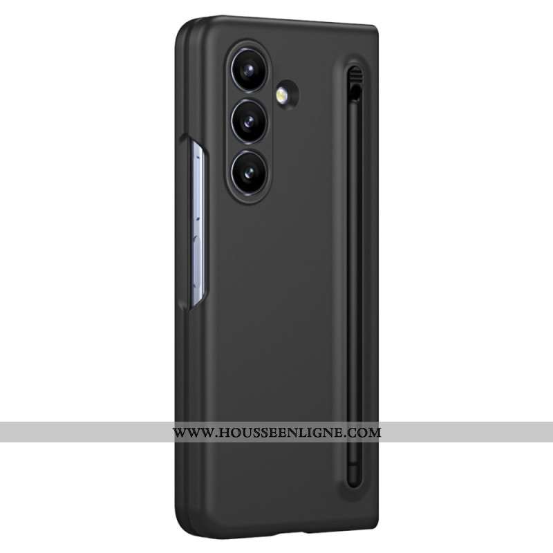 Coque Samsung Galaxy Z Fold 7 Stylet et Protection en Verre Trempé
