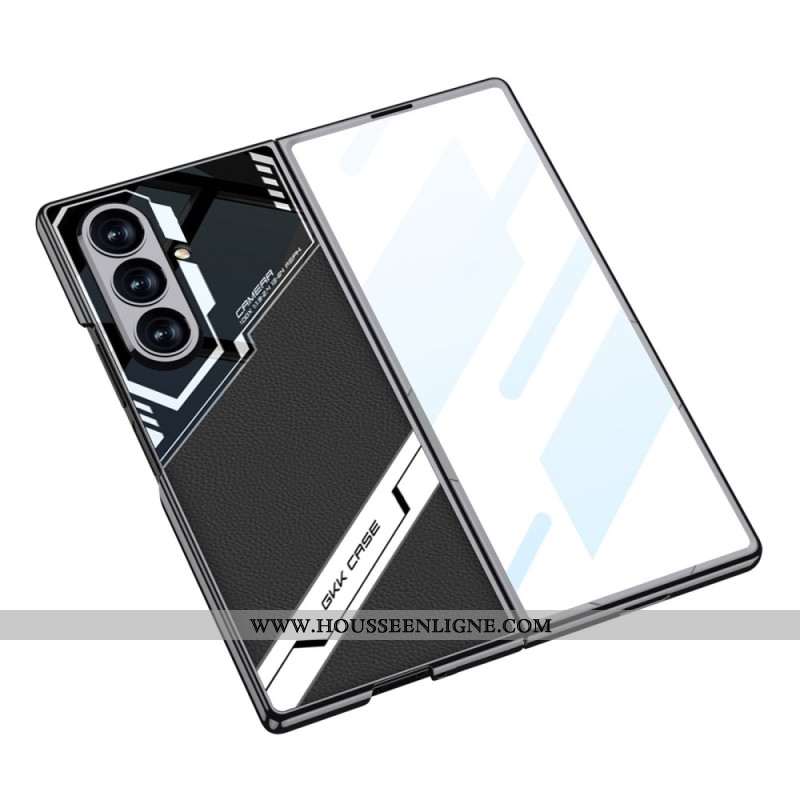 Coque Samsung Galaxy Z Fold 7 Stylée avec Support GKK