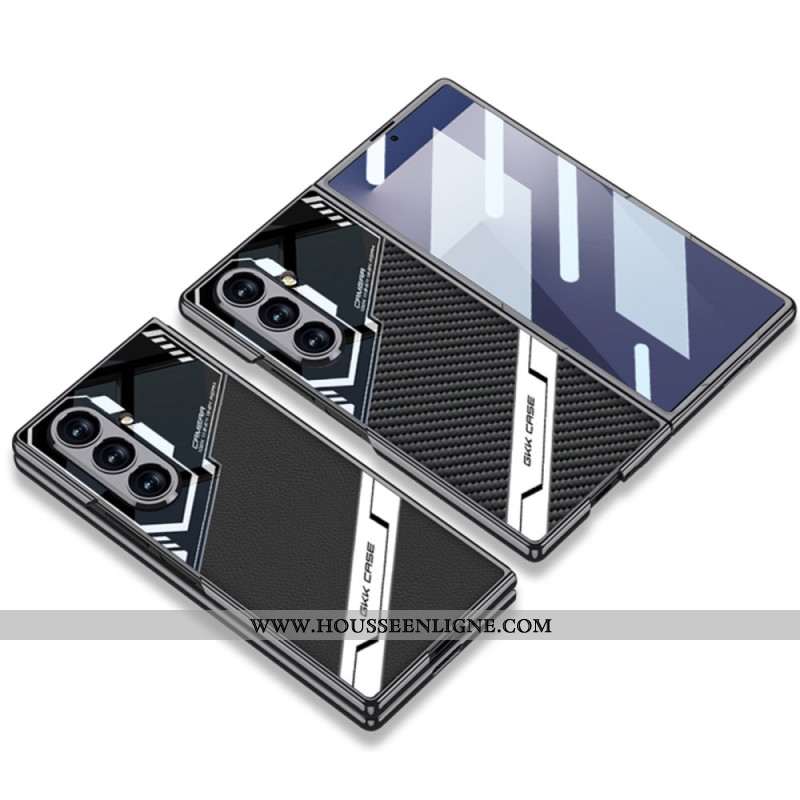 Coque Samsung Galaxy Z Fold 7 Stylée avec Support GKK