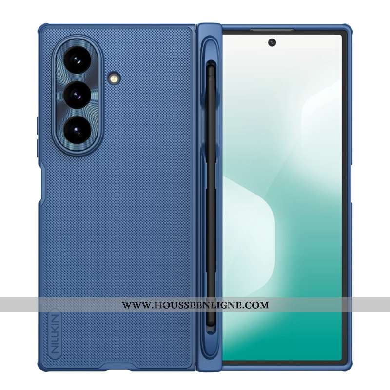 Coque Samsung Galaxy Z Fold 7 Super Frosted Shield Series NILLKIN