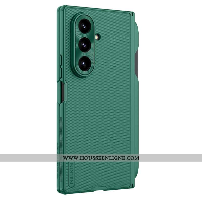 Coque Samsung Galaxy Z Fold 7 Super Frosted Shield Series NILLKIN