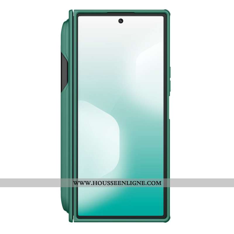 Coque Samsung Galaxy Z Fold 7 Super Frosted Shield Series NILLKIN
