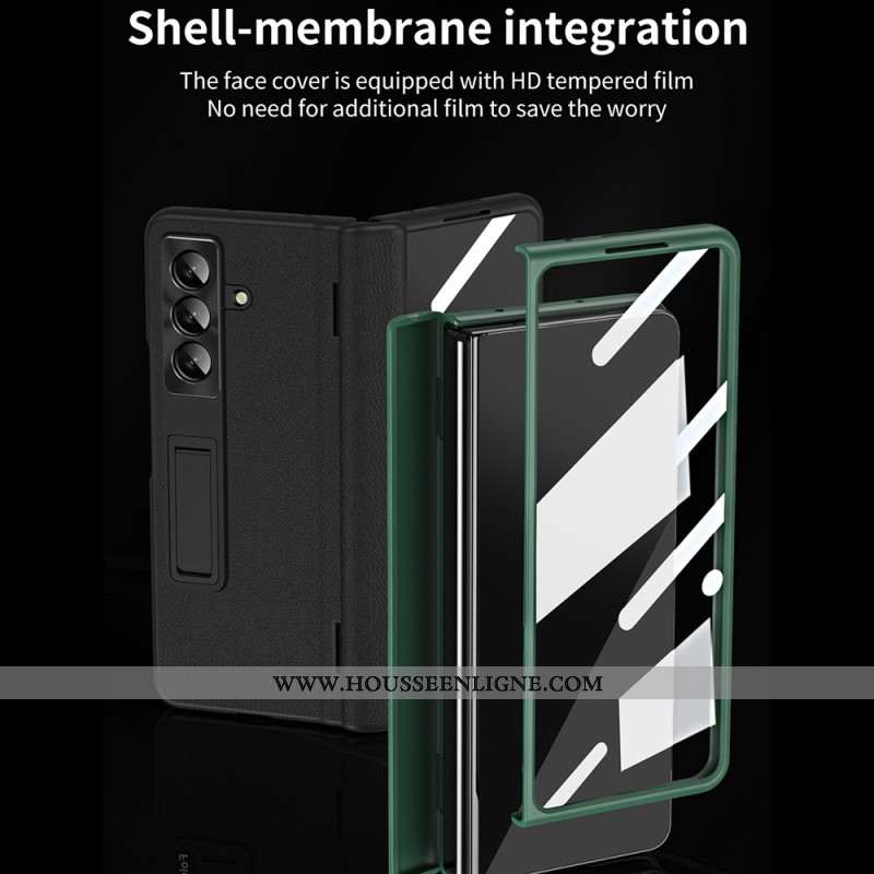 Coque Samsung Galaxy Z Fold 7 Support Ajustable